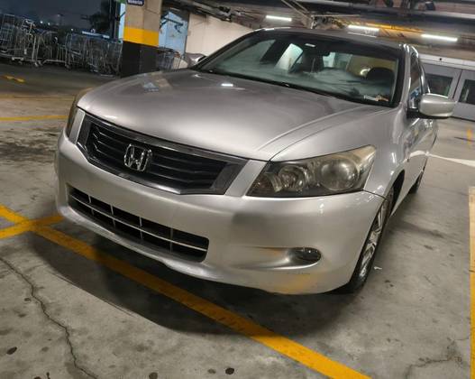 HONDA ACCORD 2.0 LX 16V GASOLINA 4P AUTOMÁTICO HONDA ACCORD 2.0 LX 16V GASOLINA 4P AUTOMÁTICO